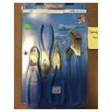 4 Set Channel Lock Set