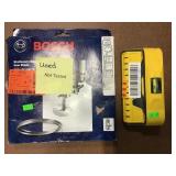 Bosch Stationary Band Saw Blade, Franklin Sensor