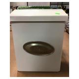 Galvanized Steel Mailbox 10x12