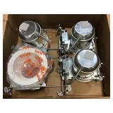 Halo Contractors Pack Recessed Lighting Missing 2