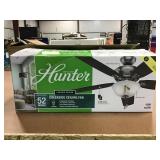 Hunter 52 Inch Creek Side Ceiling Fan