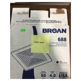 Broan Ventilation Fan