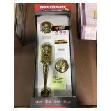 Kwikset Front Door Lock Set
