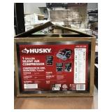 Husky 1 Gallon Silent Air Compressor