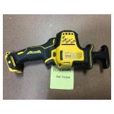 Dewalt 12 Volt Dcs312 Compact Reciprocating Saw
