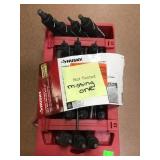 Husky T Handle Sae Amped Mm Hex Key Set