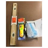 2 Foot Level, Disposal Mask, Multi Scanner