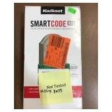 Kwikset Smart Code 909 Touchpad Electronic