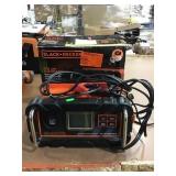 Black And Decker 0-15 Amp Battery