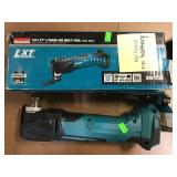Makita 18 Volt Ltx Multi Tool. No Battery