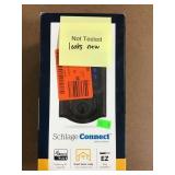 Schlage Connect Smart Deadbolt