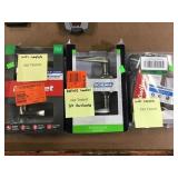 Kwikset Hall And Closet Door Knob, Schlage Hall