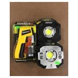 Defiant Utility Lights, Hawkeye Infrared