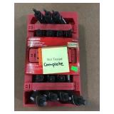 Husky T Handle Sae And Mm Hex Key Set