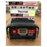 Vector Battery Charger And Maintainer