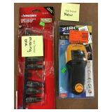 Husky 1/2 Inch Drive Torx And Hex Bit Sockets,