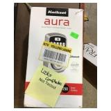 Kwikset Aura Bluetooth Keypad Smart Lock