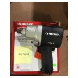 Husky 1/2 Inch Impact Wrench