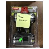 Ryobi 18 Volt Batteries