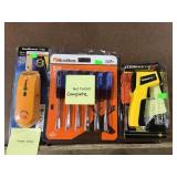 Stud Sensor Hd35, Wood Carving Set, Hawkeye