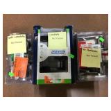 Hall And Closet Door Knob, 2 Keyed Door Locks