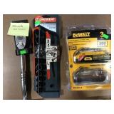 Socket Ratchet Broken, Pass Through Sockets,