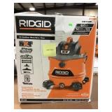 Ridgid 14 Gallon Shop Vac