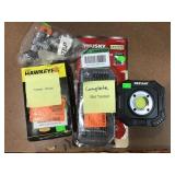 Hand Tools And Light