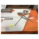 Ridgid 7 Inch Tile Saw With Stand