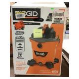 Rigid 12 Gallon Shop Vac