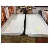 2-48x24 Florescent Lights