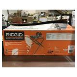 Ridgid 7 Inch Wet Tile Saw With Stand