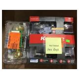 Kwikset Keyed Door Knob, Kwikset Door Knob