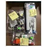 Door Closure, Closet Door Knob, Locked Door Knob