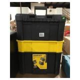 Stanley 3 In 1 Rolling Workshop