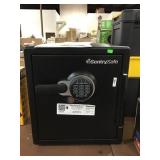 Sentry Safe  No Keys Or Code 16x18x18