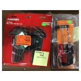 Sharpener, Husky Ball End Hex Key Set