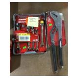 Husky Ratchets, Husky, Channel Locks