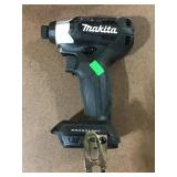 Makita 18 Volt Driver No Battery