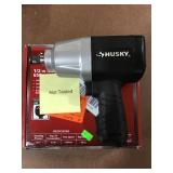 Husky 1/2 Inch Impact Wrench