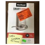 Kwikset Smart Code Lock Set