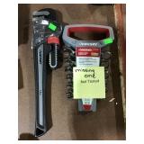 Wrenches And Pipe Wrench