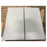 Sassy White 13x25 Inch Ceramic Tile 10.76 Sqft