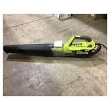 Ryobi Electric Blower