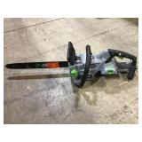 Ego 18 Inch Chain Saw No Blade