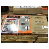 Muscle Rack 5 Shelf Storage Unit 48x24x72