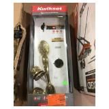 Kwikset Front Door Lock Set