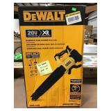 Dewalt 20 V Max Blower. No Battery