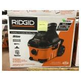 Ridgid 4 Gallon Wet Dry Vac