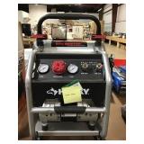 Husky Silent Compressor